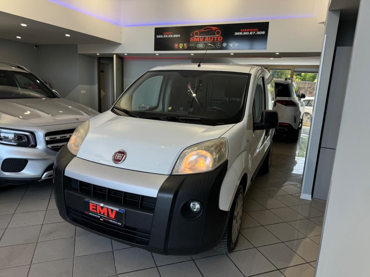 Fiat Fiorino 1.4 8V Furgone Natural Power prezzo iva