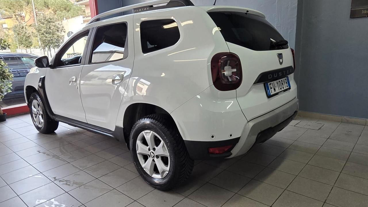 Dacia Duster 1.5 Blue dCi 8V 115 CV 4x2 Prestige