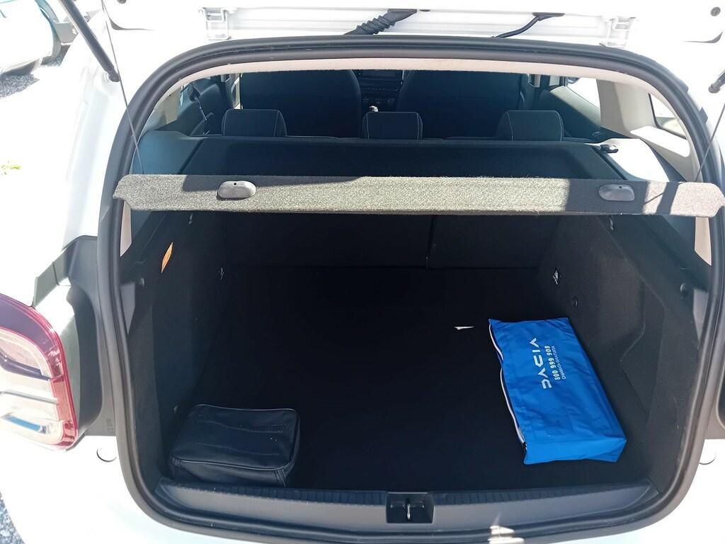 Dacia Duster 1.0 TCe GPL Expression 4x2
