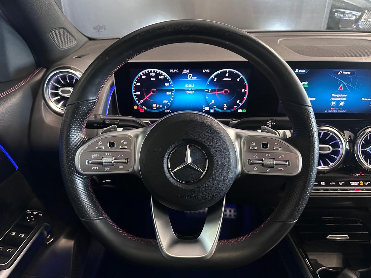 Mercedes GLB 200 d Premium auto