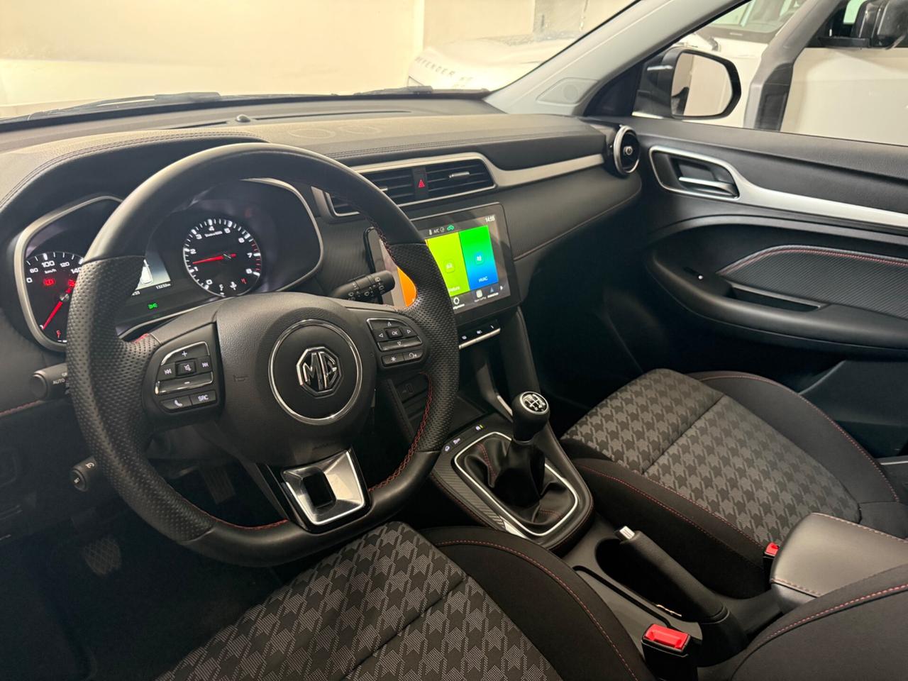 Mg ZS 1.5 VTi-tech Luxury