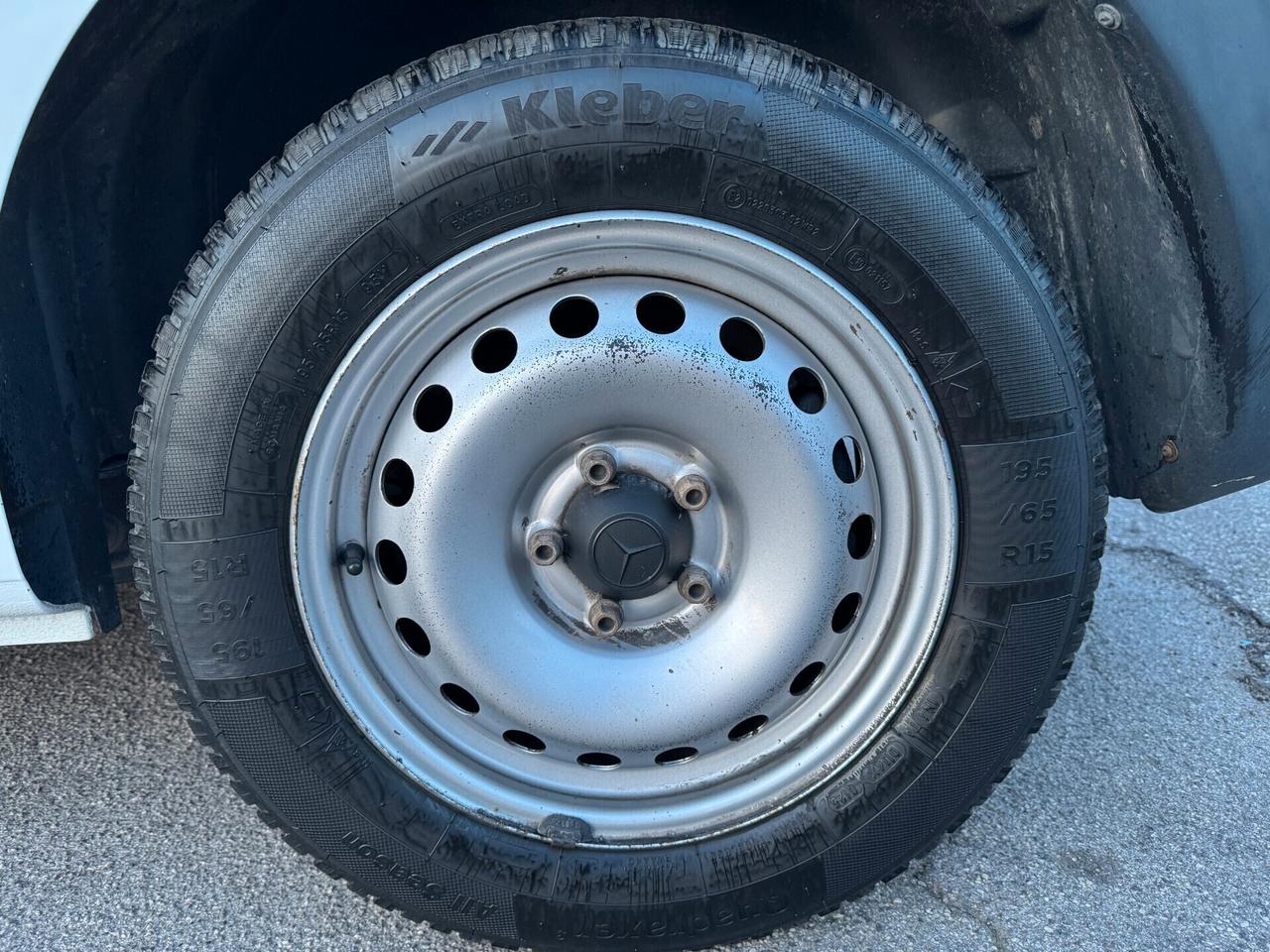 Mercedes-benz Citan 1.5 109 CDI S&S Furgone Long Business