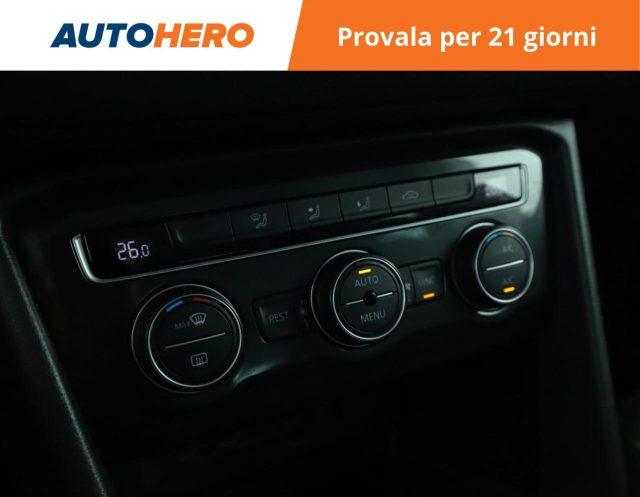 VOLKSWAGEN Tiguan 1.6 TDI SCR Style BlueMotion Technology