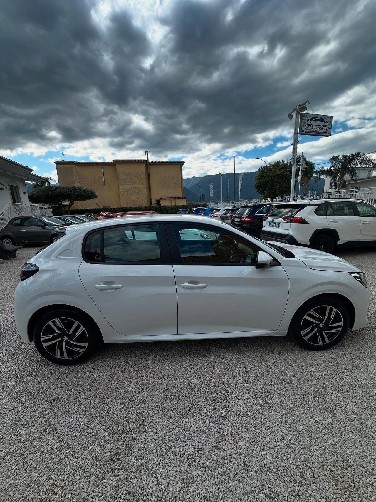 Peugeot 208 PureTech 75 Stop&Start 5 porte Active