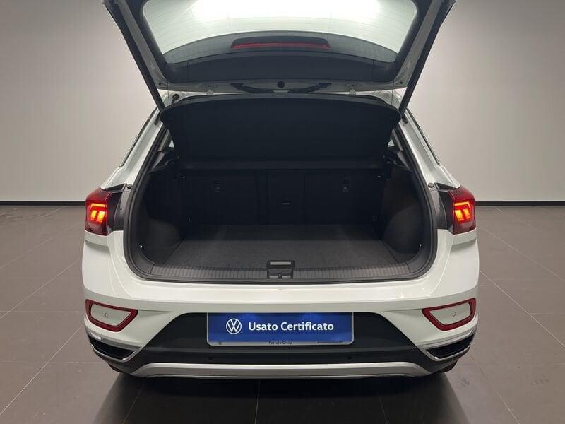 Volkswagen T-Roc Nuovo Style 1.0 TSI kW ( CV) Manuale