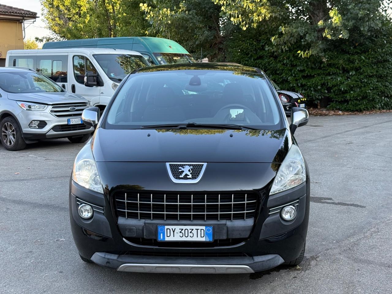 Peugeot 3008 1.6 HDi 110CV Outdoor