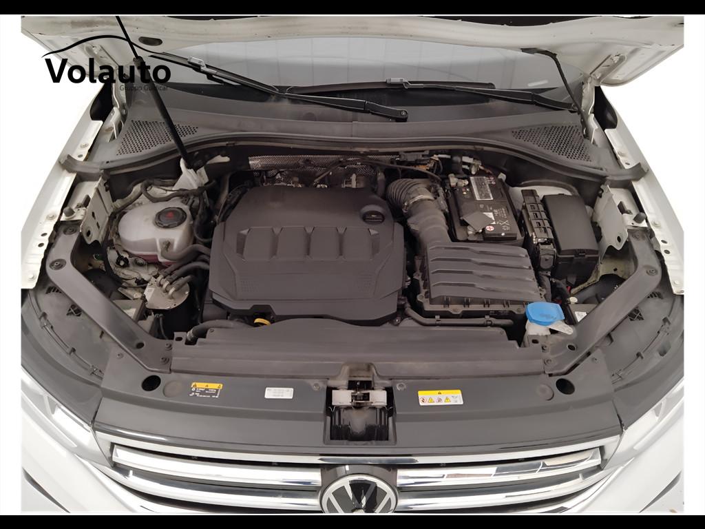 VOLKSWAGEN Tiguan II 2021 Allspace - Tiguan Allspace 2.0 tdi Elegance 150cv 7p.ti dsg