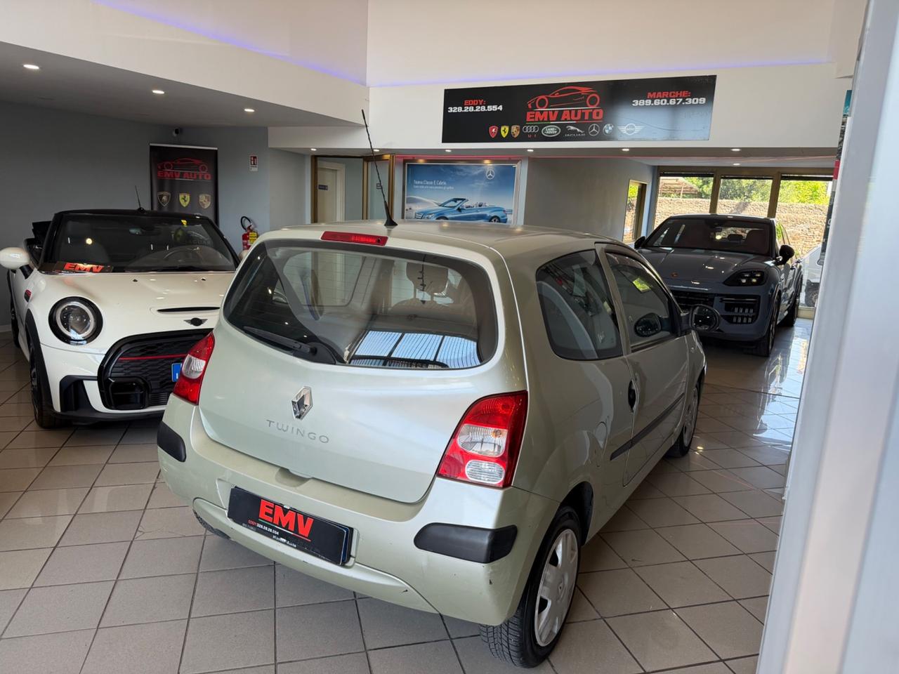 Renault Twingo 1.5 dCi 65CV 3p. Gran Confort Van