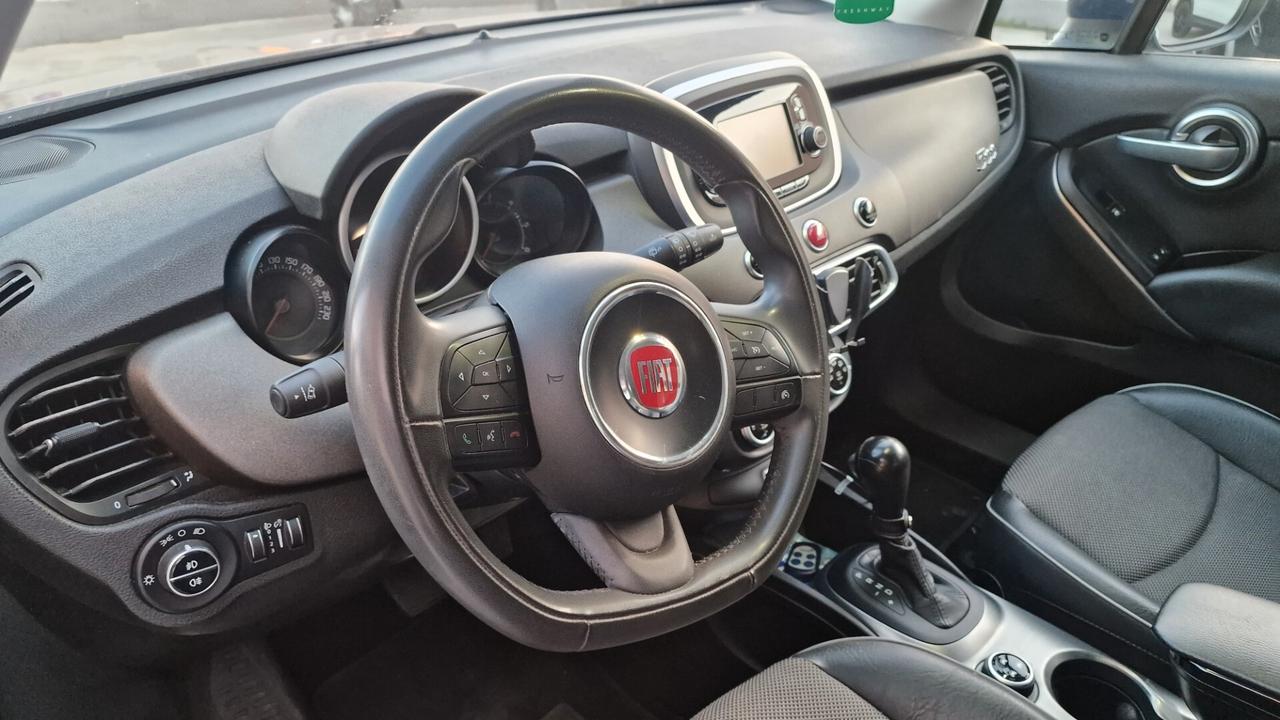 Fiat 500X 2.0 MultiJet 140 CV 4x4 Cross Plus