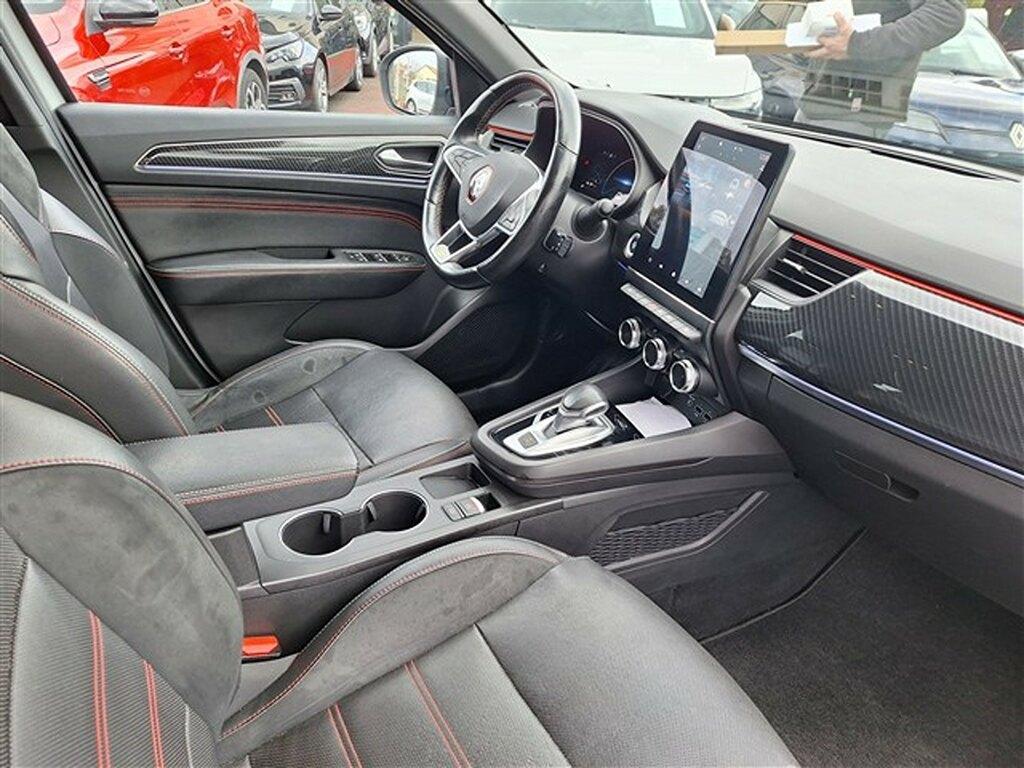 Renault Arkana 1.6 Hybrid RS Line E-Tech Auto
