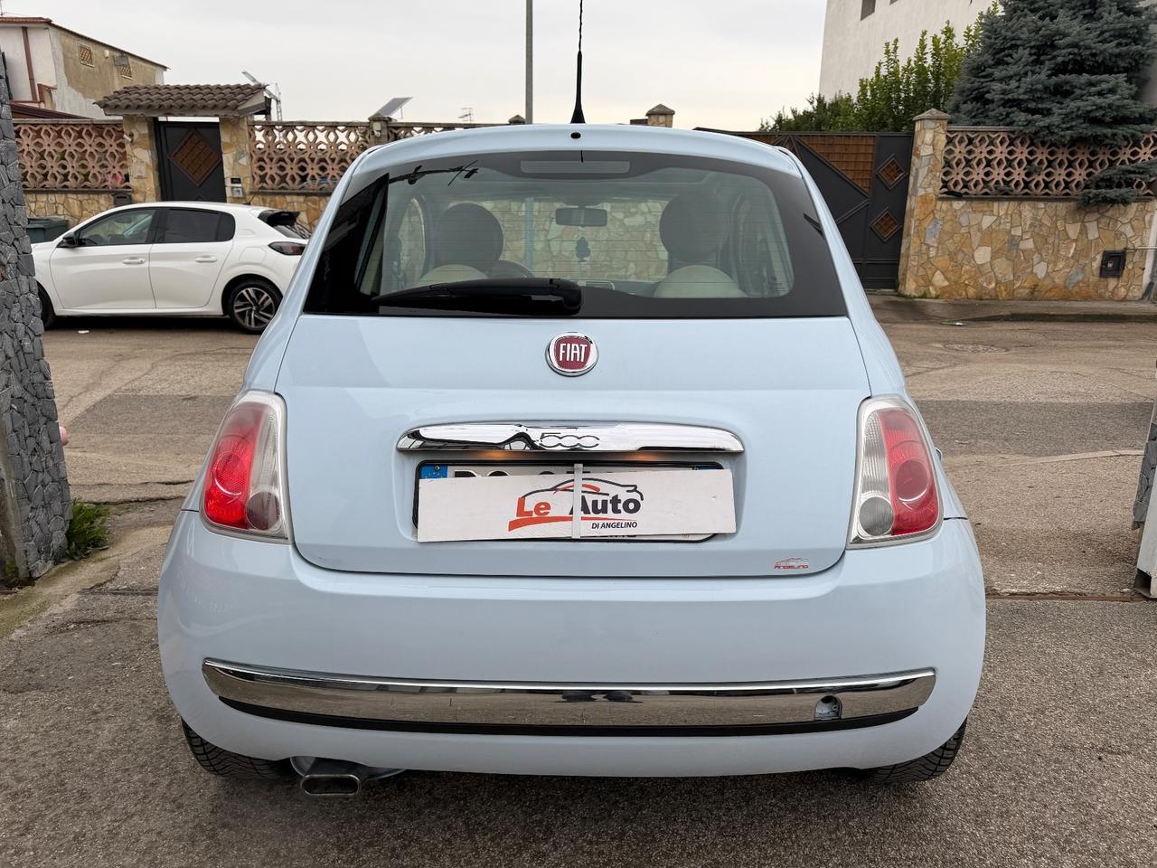 Fiat 500 1.2 GPL AUTO PERFETTA Lounge
