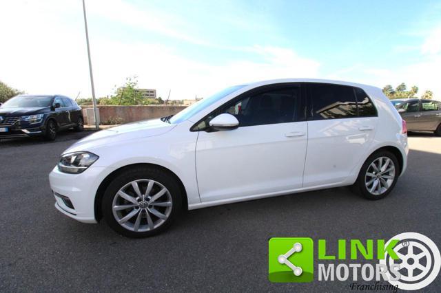 VOLKSWAGEN Golf 2.0 TDI DSG 5p. SPORT BlueMotion Technology