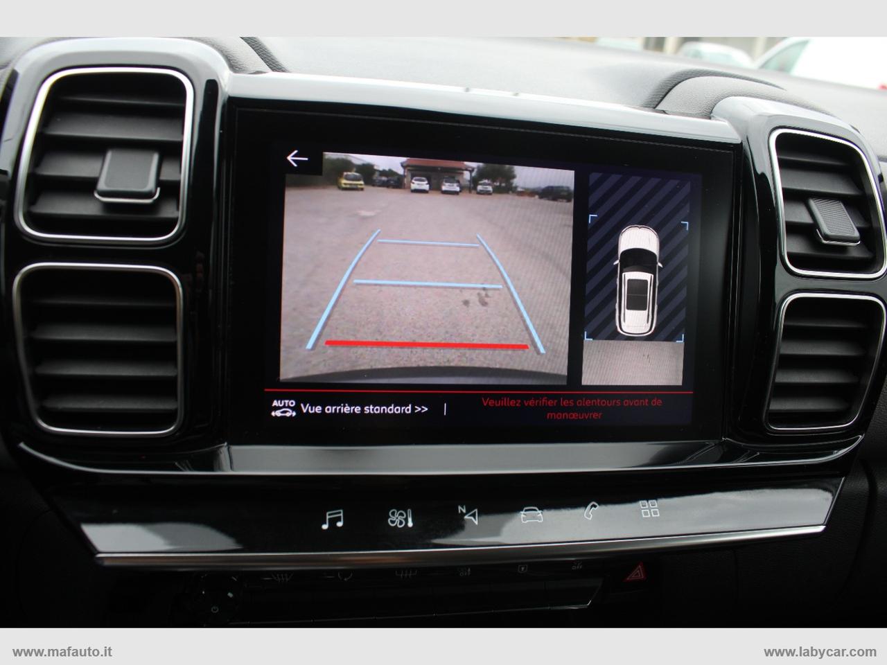 CITROEN C5 Aircross BlueHDi 130 S&S EAT8 Shine