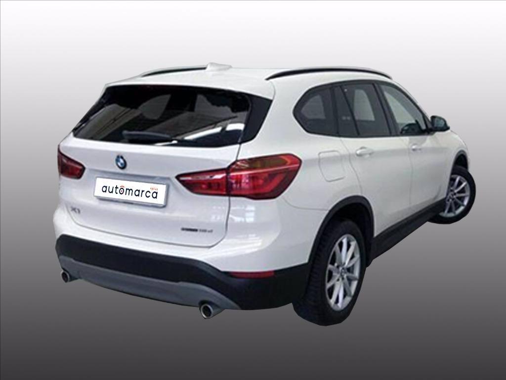 BMW X1 sdrive18d Business auto my18 del 2018