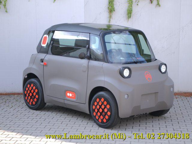 CITROEN Ami My Ami Pack Orange KM0