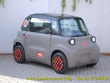 CITROEN Ami My Ami Pack Orange KM0