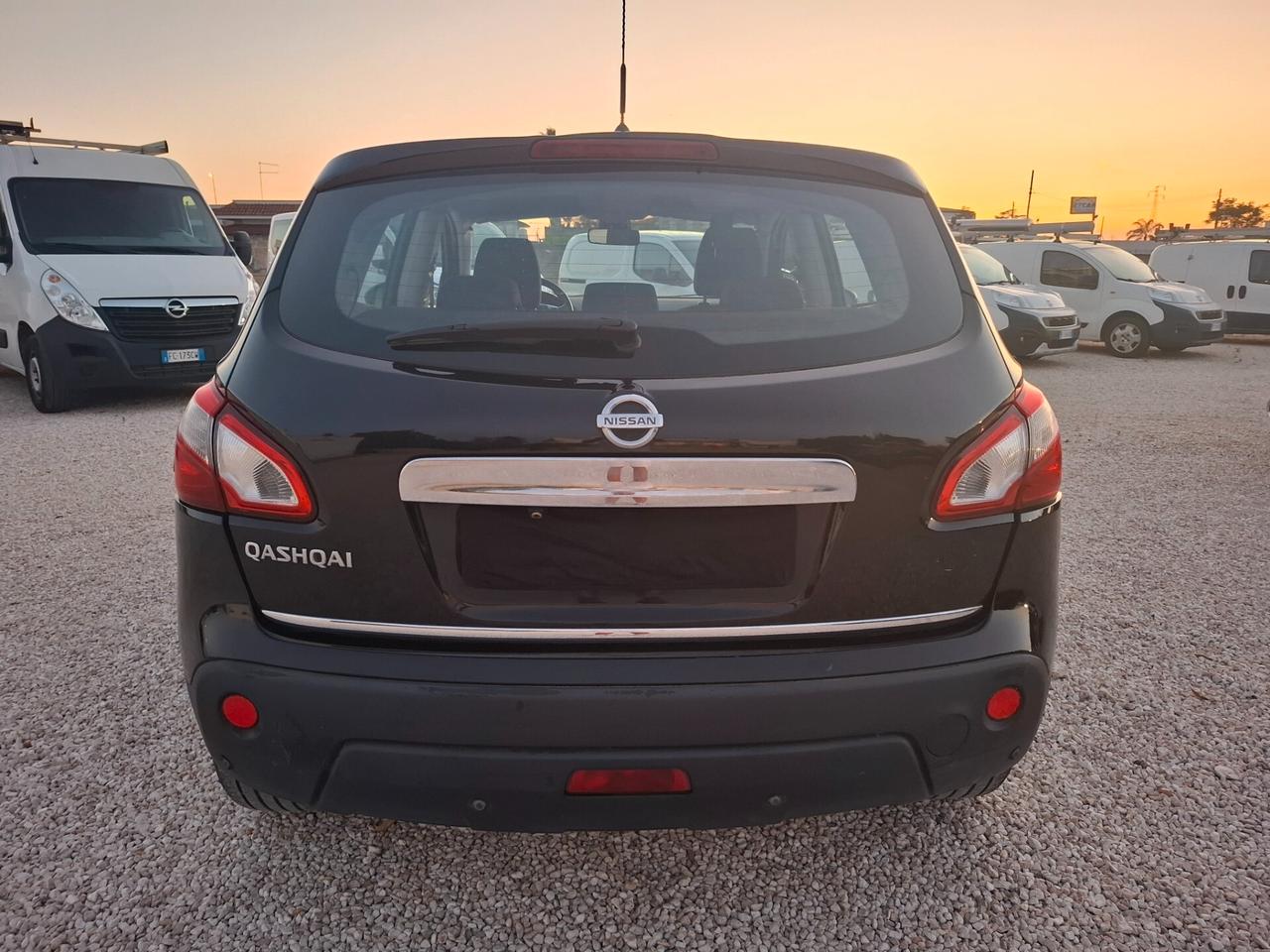 Nissan Qashqai 1.6 115cv GPL *CLIMA-CERCHI*