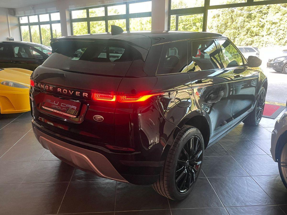 LAND ROVER - Range Rover Evoque - 2.0 TD4 5p. SE