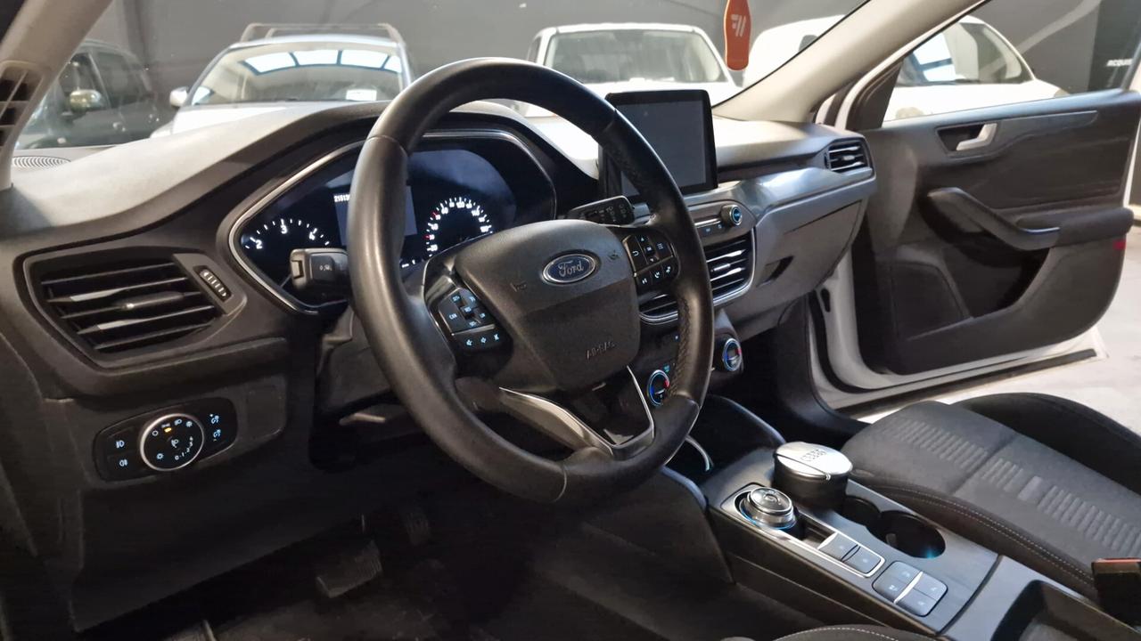 Ford Focus 1.5 EcoBlue 120 CV automatico 5p. ST-Line