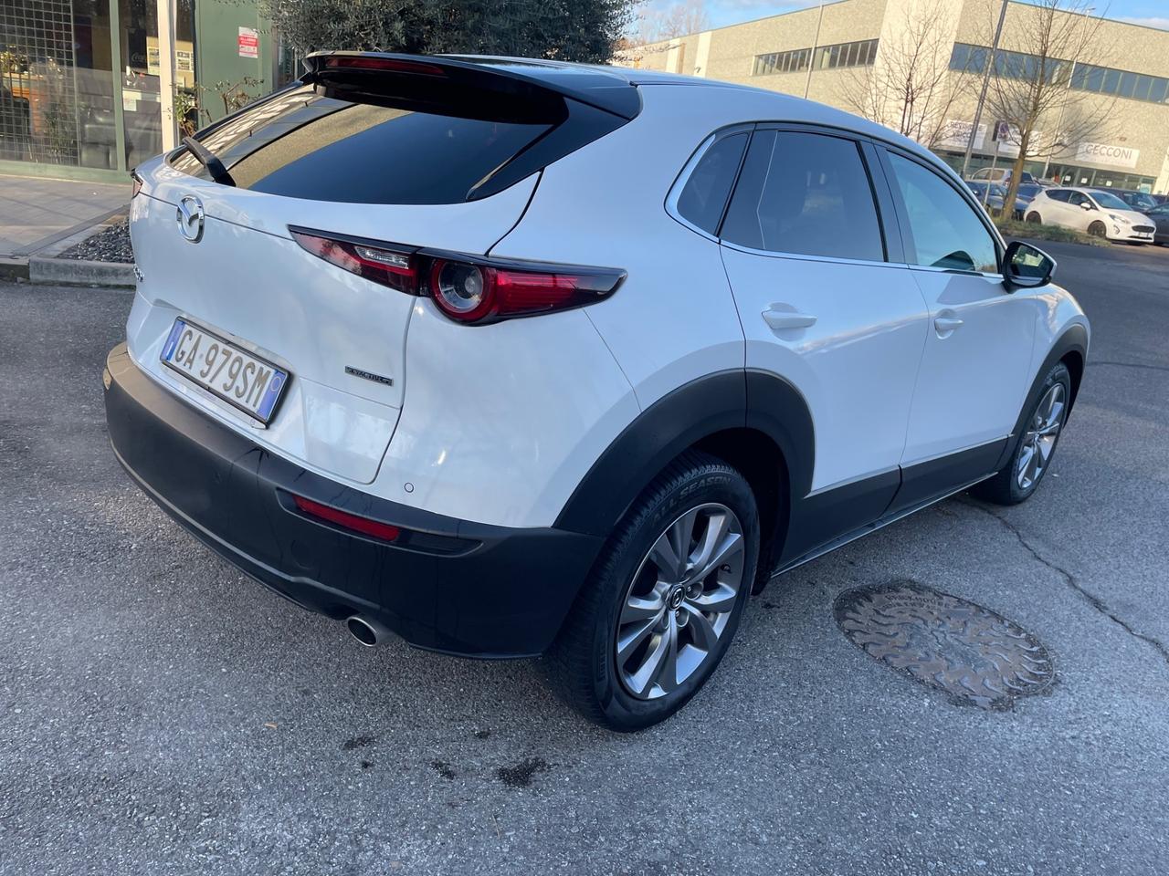 Mazda CX-30 2.0L Skyactiv-G M-Hybrid*Automatik*Navi*Cerchi*