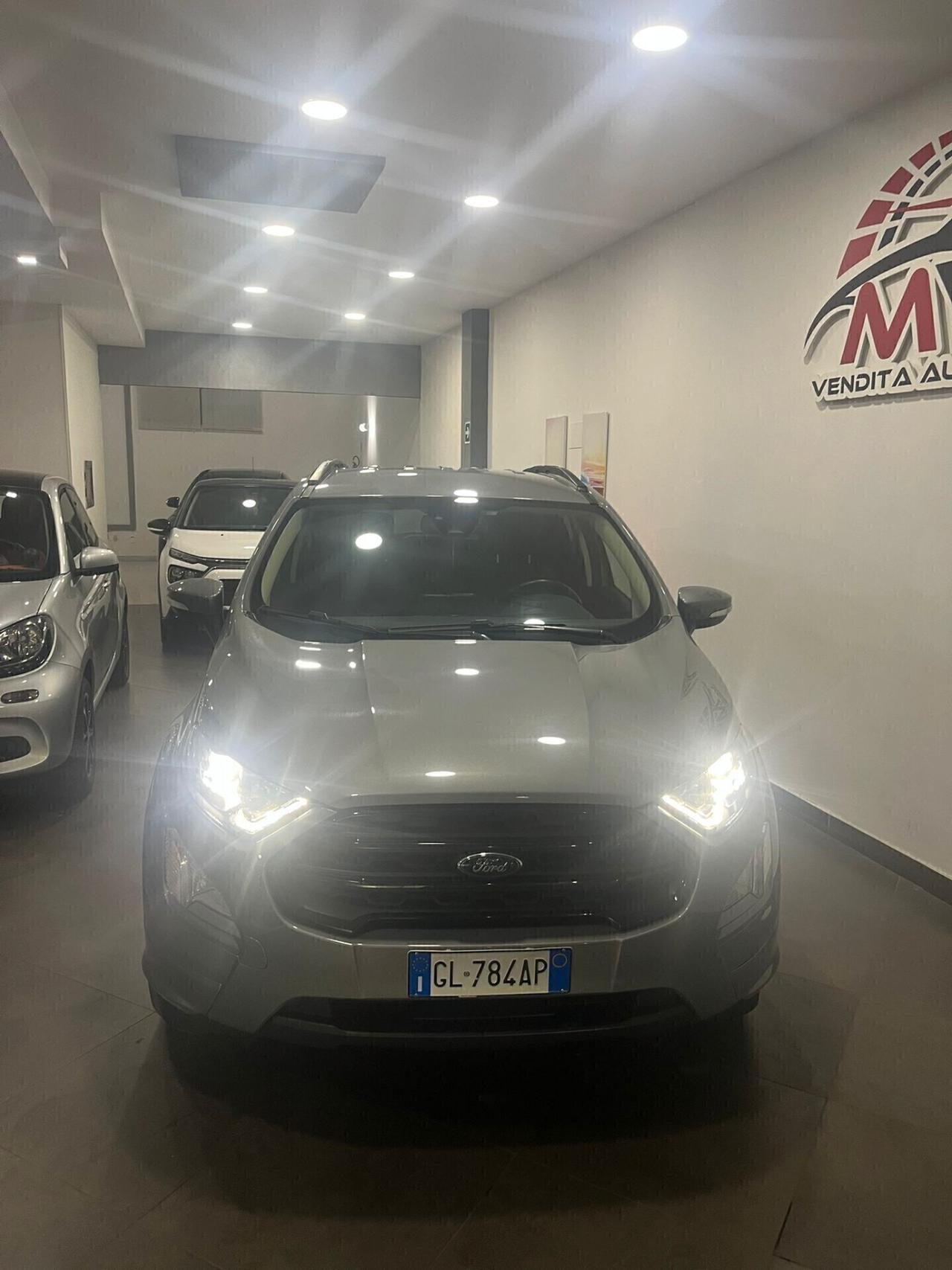Ford EcoSport 1.0 EcoBoost 125 CV ST-Line