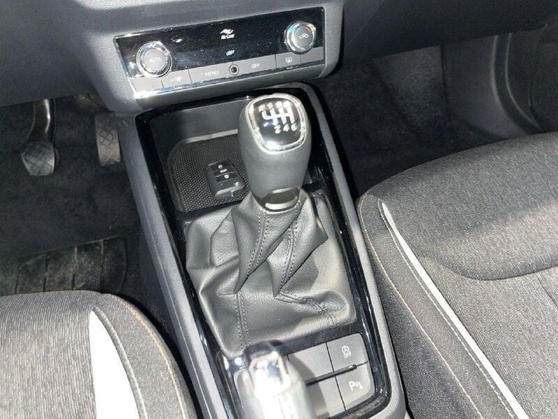 Skoda Kamiq 2019 1.0 tsi Black Dots 110cv