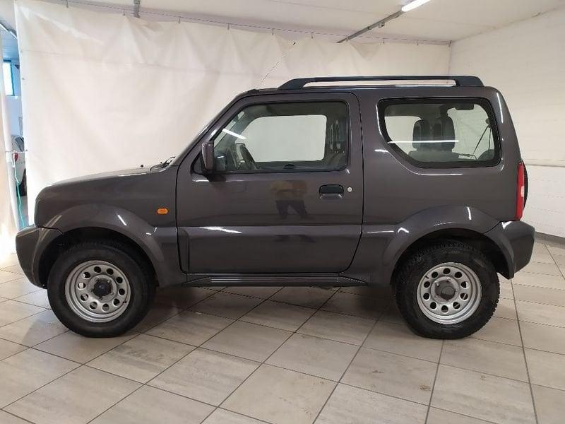 Suzuki Jimny 1.3 vvt JLX 4wd E5