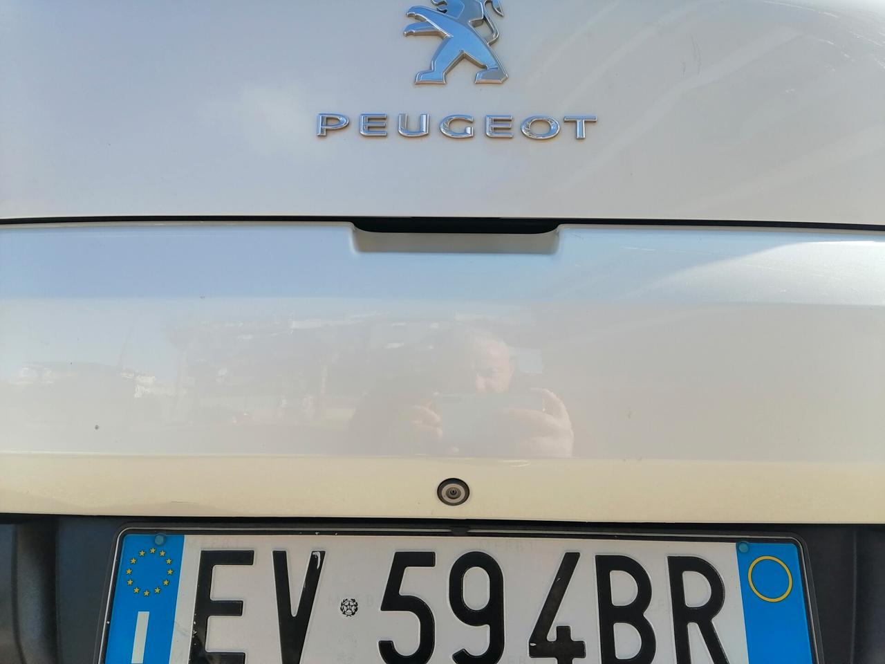 Peugeot 3008 1.6 HDi 115CV Allure TETTO PANORAMICO 2014