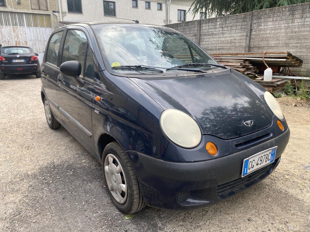 Daewoo Matiz 1000i cat SE Energy