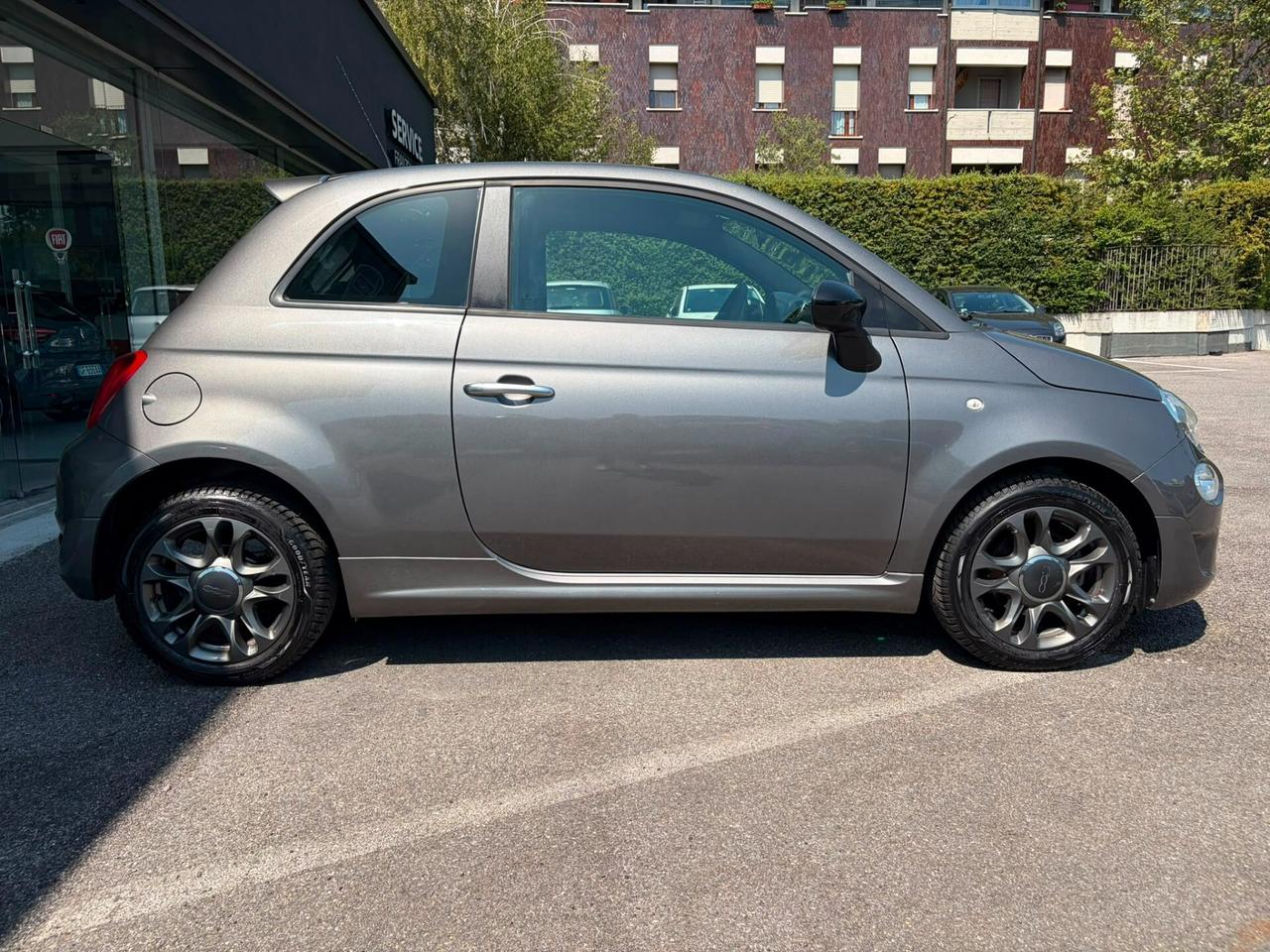 Fiat 500 1.0 Hybrid Connect