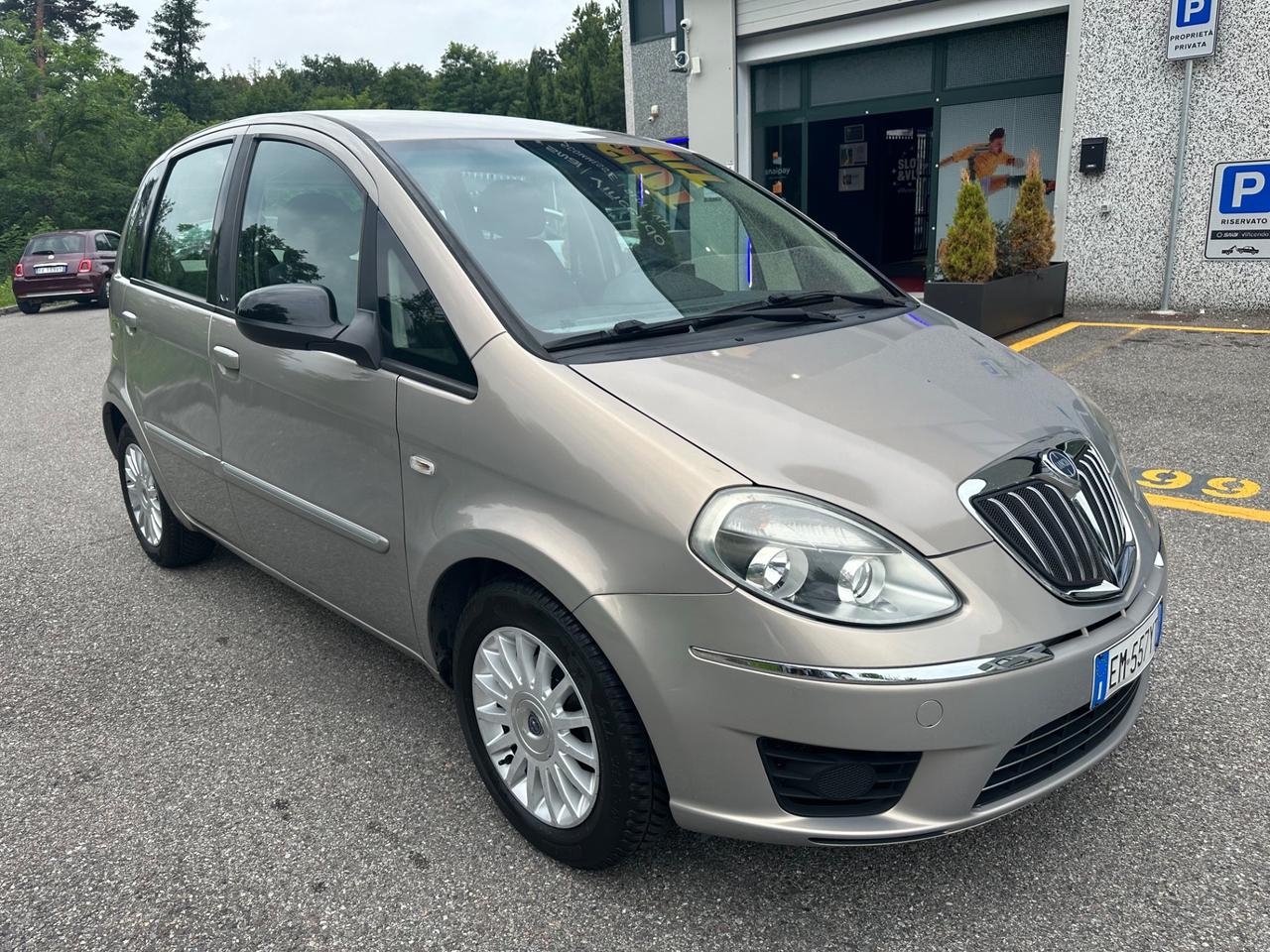 Lancia MUSA 1.4 16V Gold*C.D FATTA *
