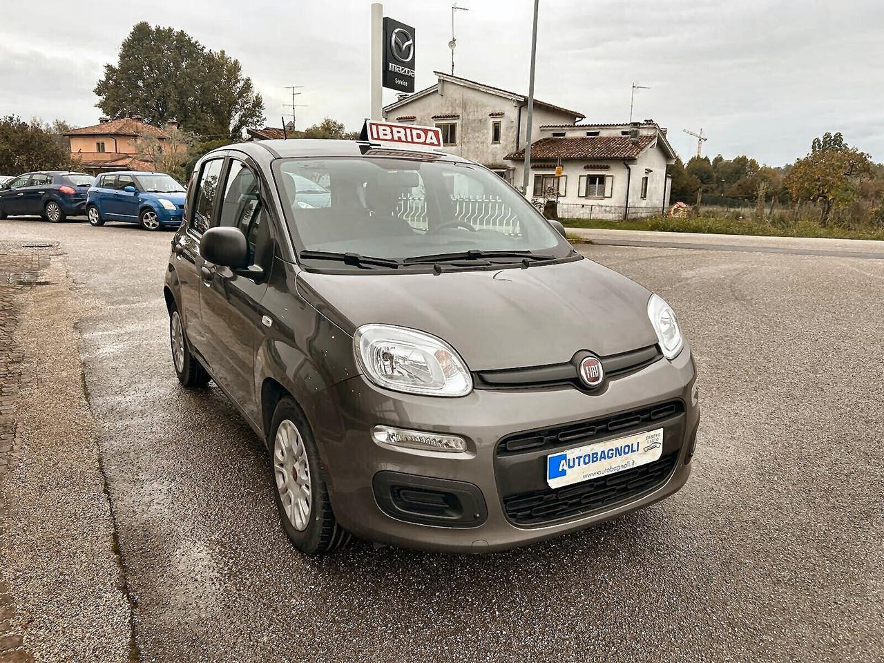 Fiat Panda 1.0 FireFly Hybrid SPOTICAR