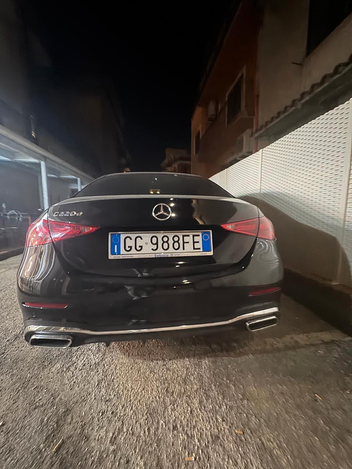 Mercedes-benz C 220 d Mild hybrid Premium Pro