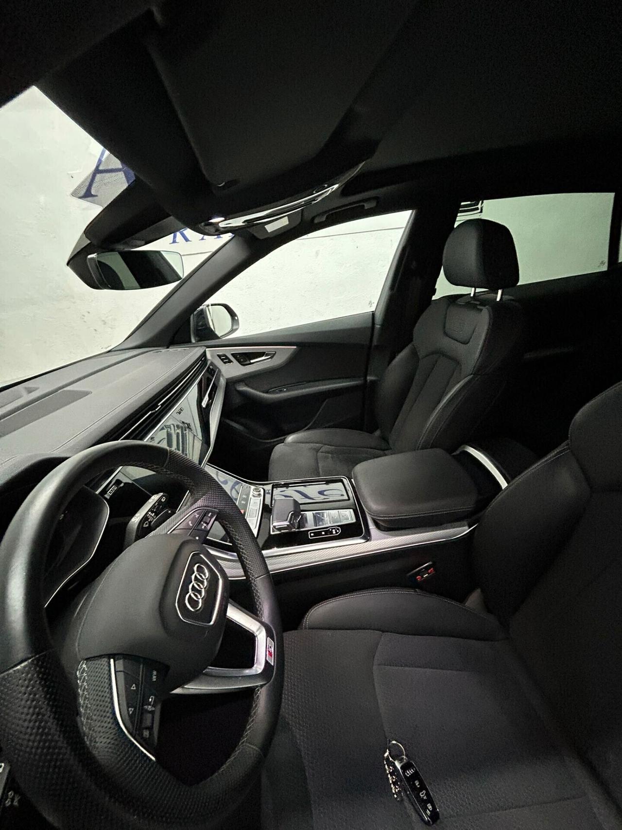 Audi Q8 SUV 50 TDI 286 CV quattro tiptronic S line edition