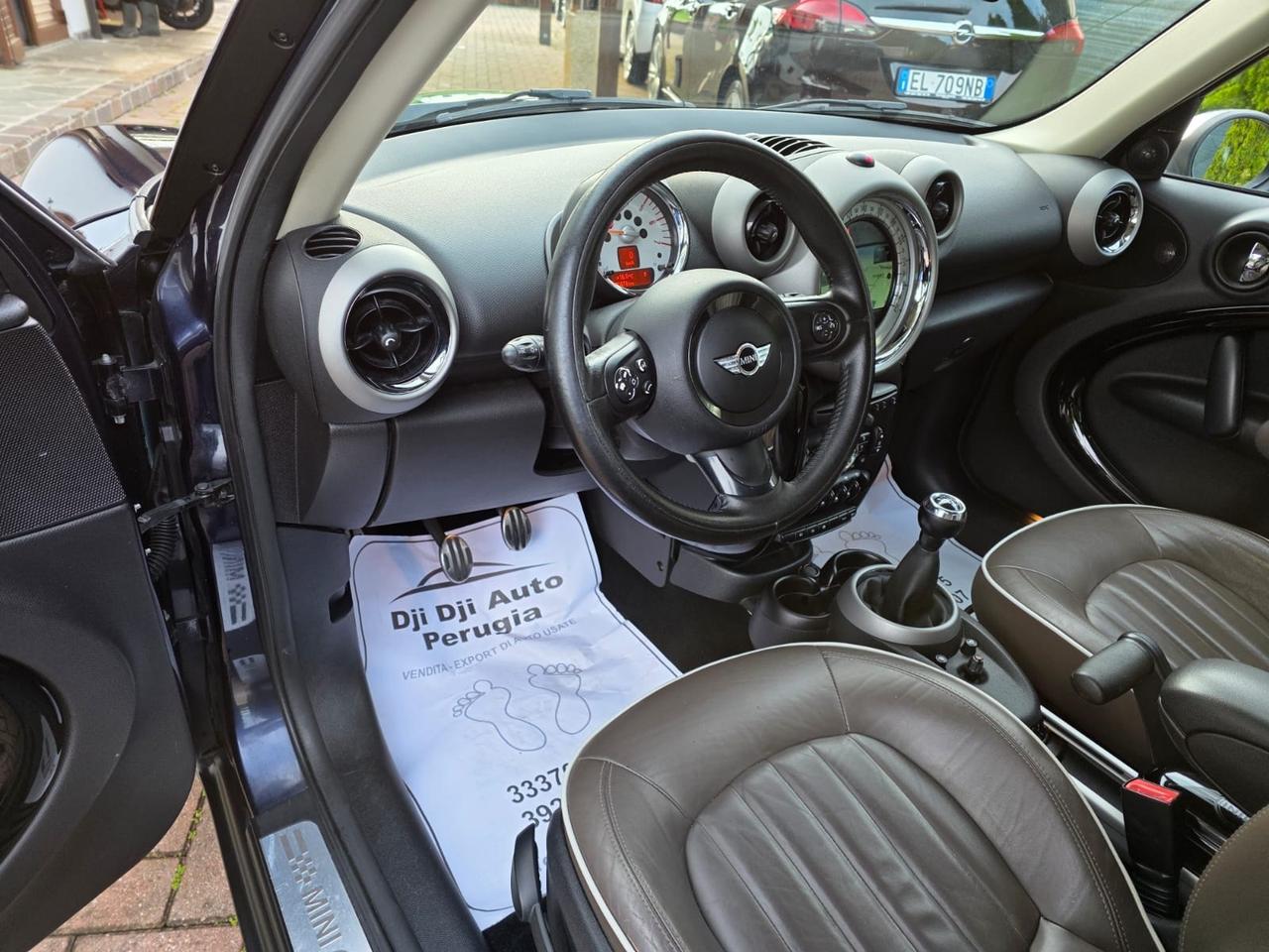 Mini Cooper SD Countryman 2.0