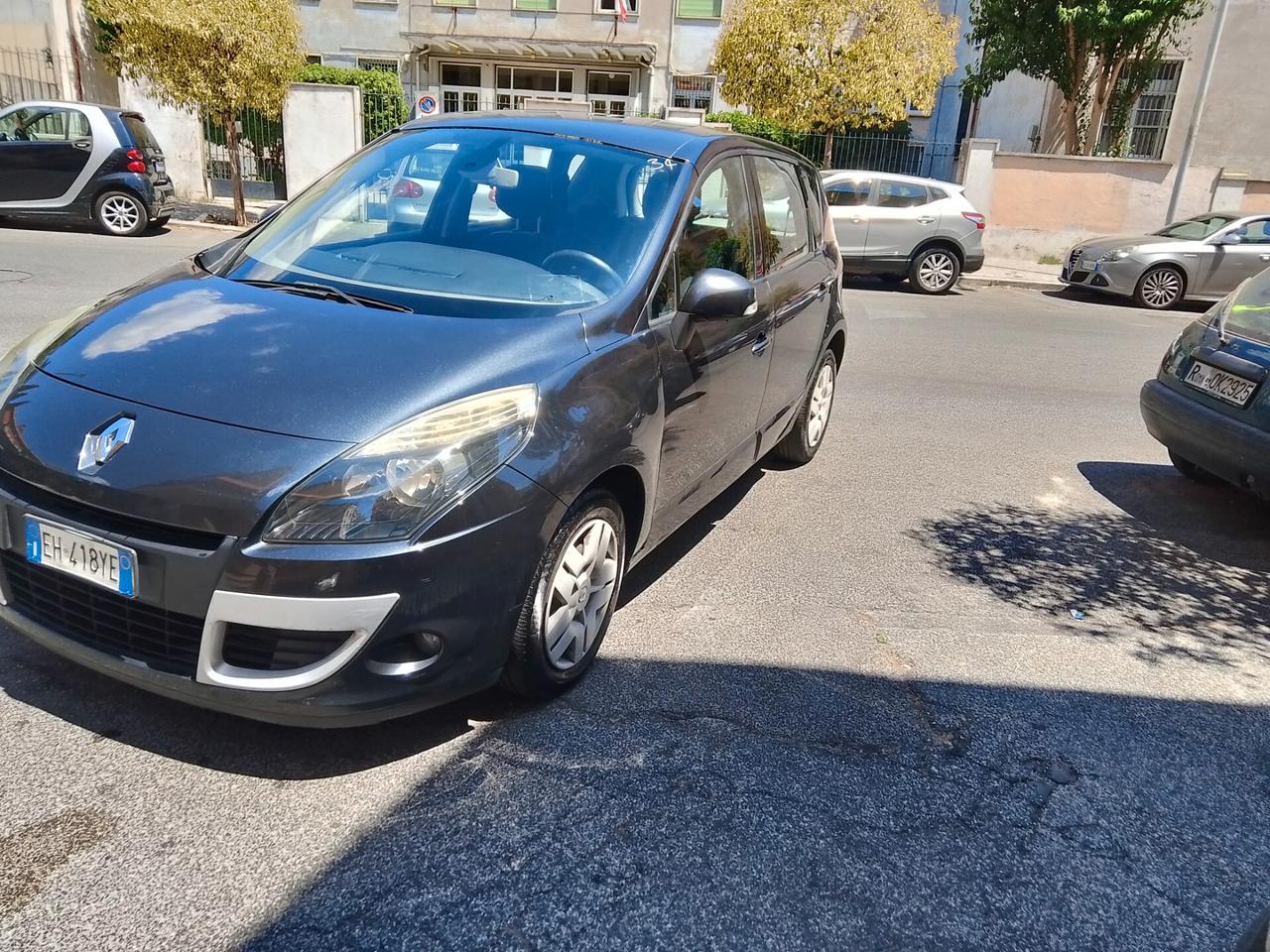 Renault Scenic Scénic 1.5 dCi 110CV Dynamique
