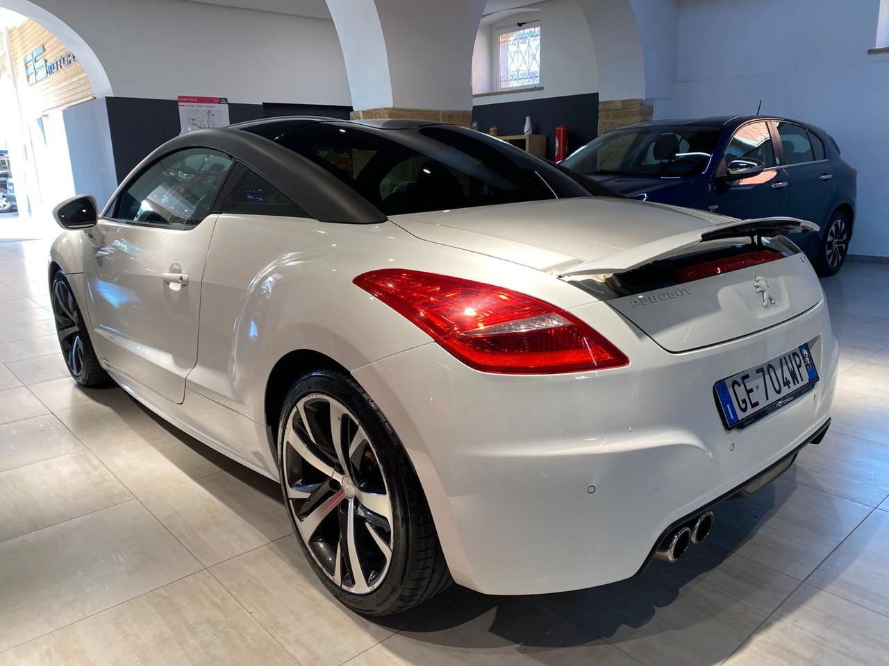 Peugeot RCZ 1.6 THP 200CV