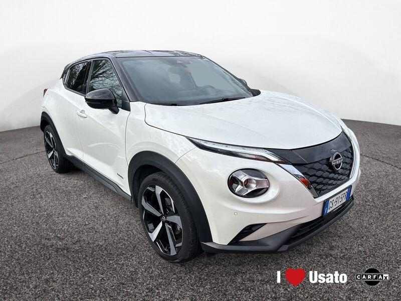 Nissan Juke II 2020 1.6 hev Tekna