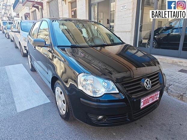VW Polo 1.2 Benzina 5 porte