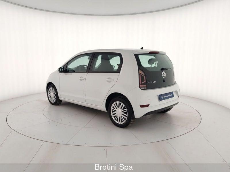 Volkswagen up! 1.0 5p. eco move BlueMotion Technology