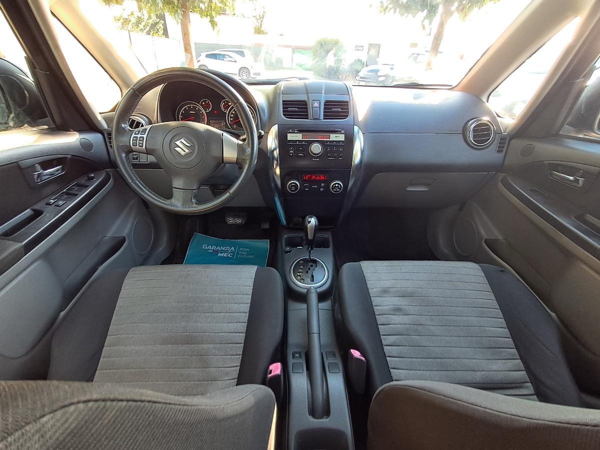 SUZUKI - SX4 1.6 vvt 16v GLX 2wd GPL