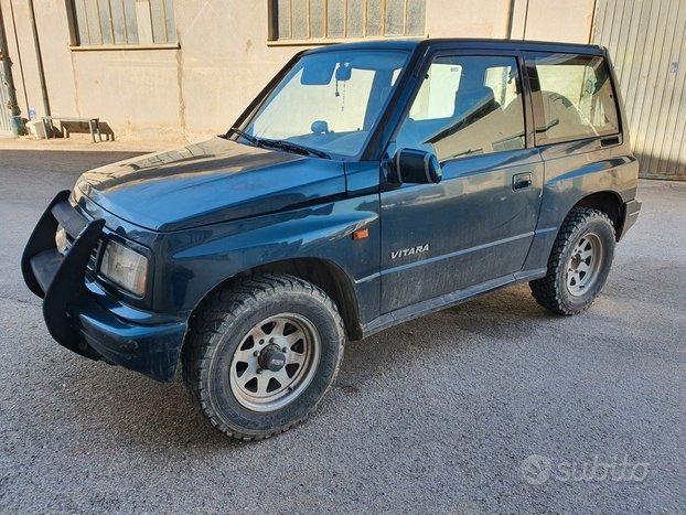 Suzuki Vitara 1.6i 16V 4x4 JLX 3p.