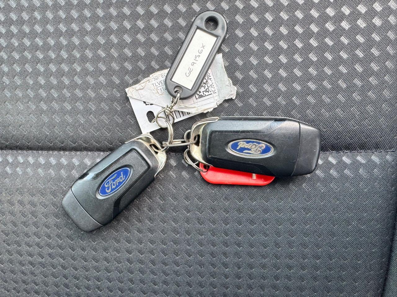Ford Focus 1.5 EcoBlue 120 CV SW Business