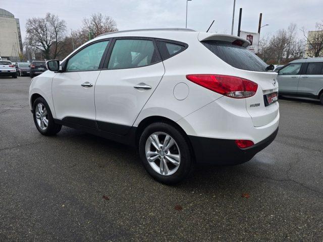 HYUNDAI iX35 1.7 CRDi 2WD PERMUTE