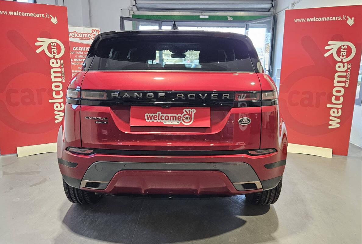 Land Rover Range Rover Evoque 2.0d i4 mhev R-Dynamic S awd 150cv auto