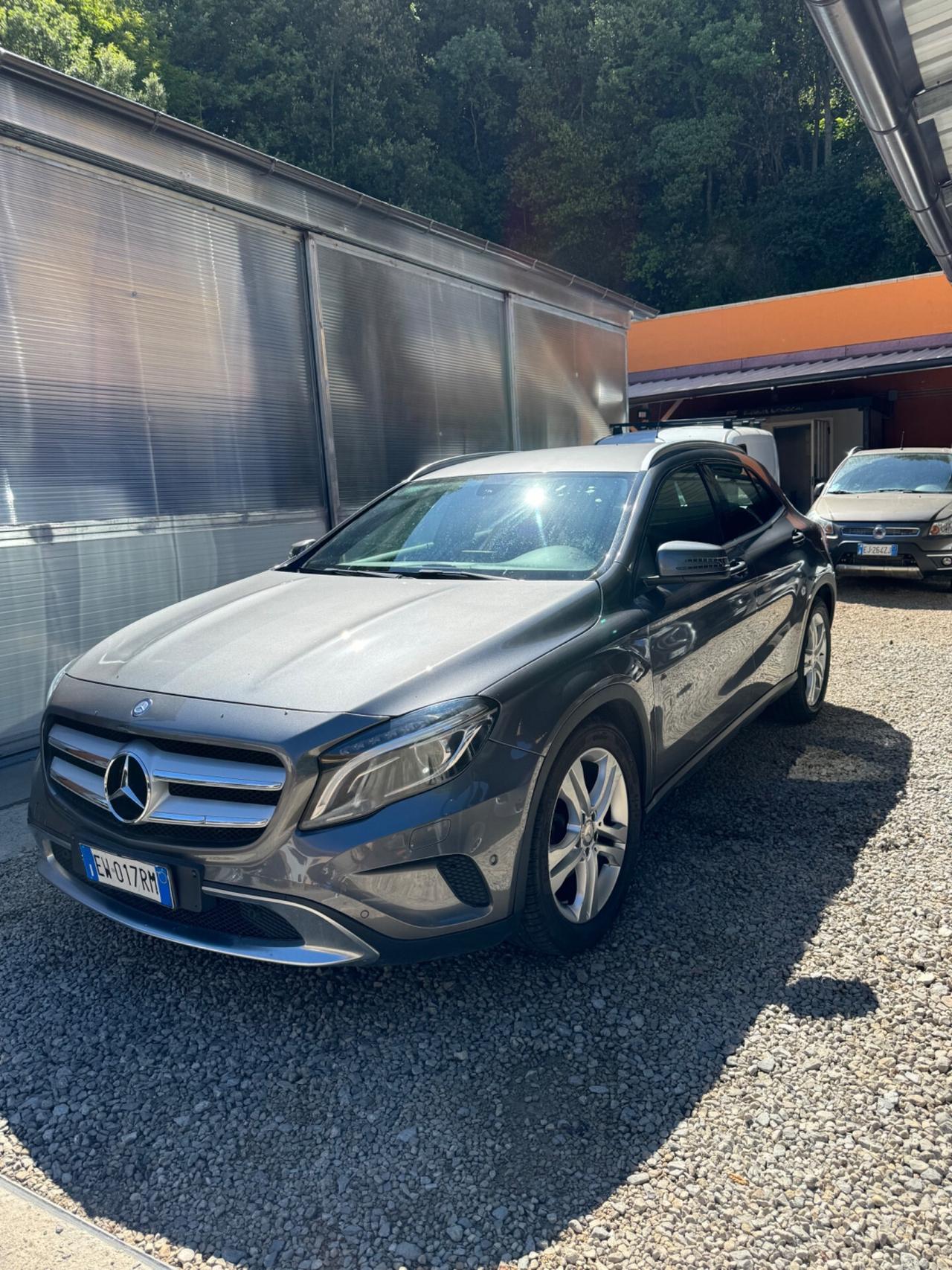 Mercedes-benz GLA 200 Suv