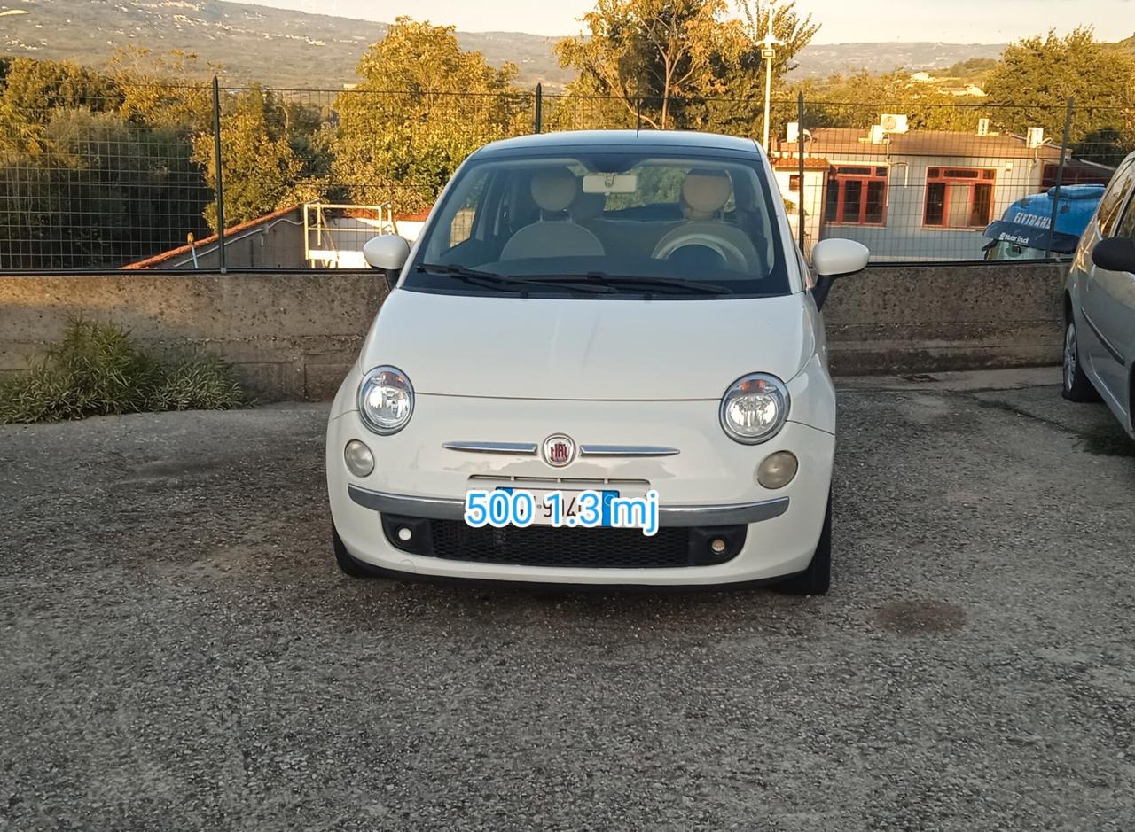 Fiat 500 C 1.3 Multijet 16V 75 CV Lounge