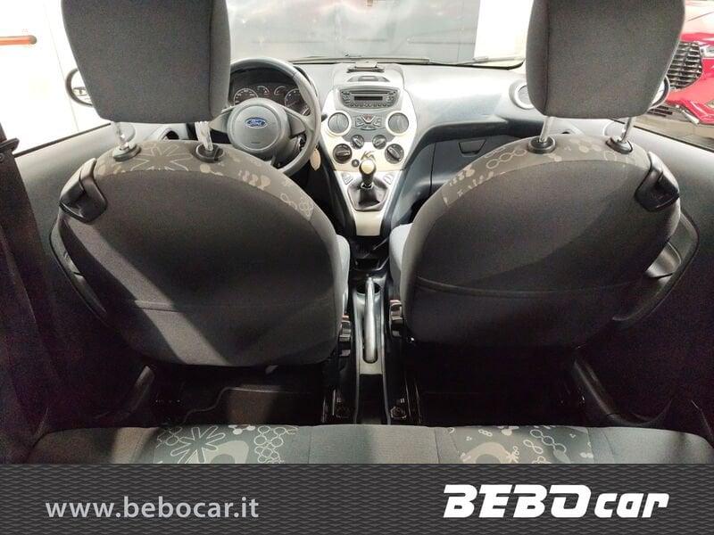 Ford Ka 1.2 69cv Ka+ GPL