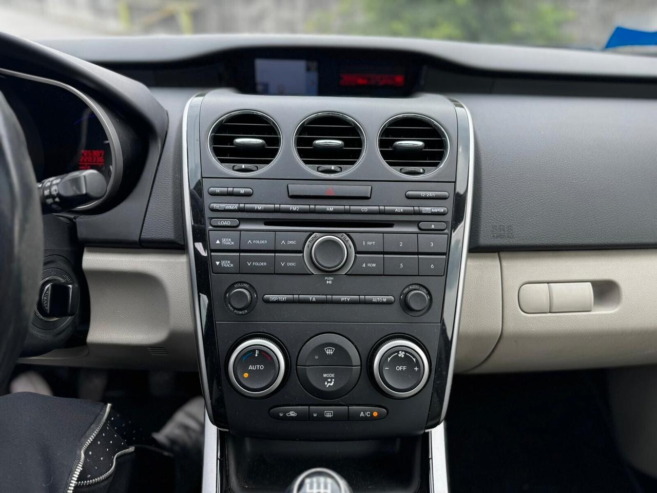 Mazda CX-7 2.2L MZR CD Sport Tourer