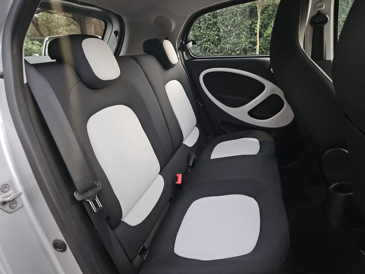 Smart ForFour 90 0.9 Turbo Passion Cabrio